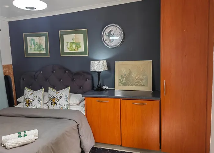 Private Condo In Secure Area